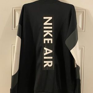 Nike track jacket